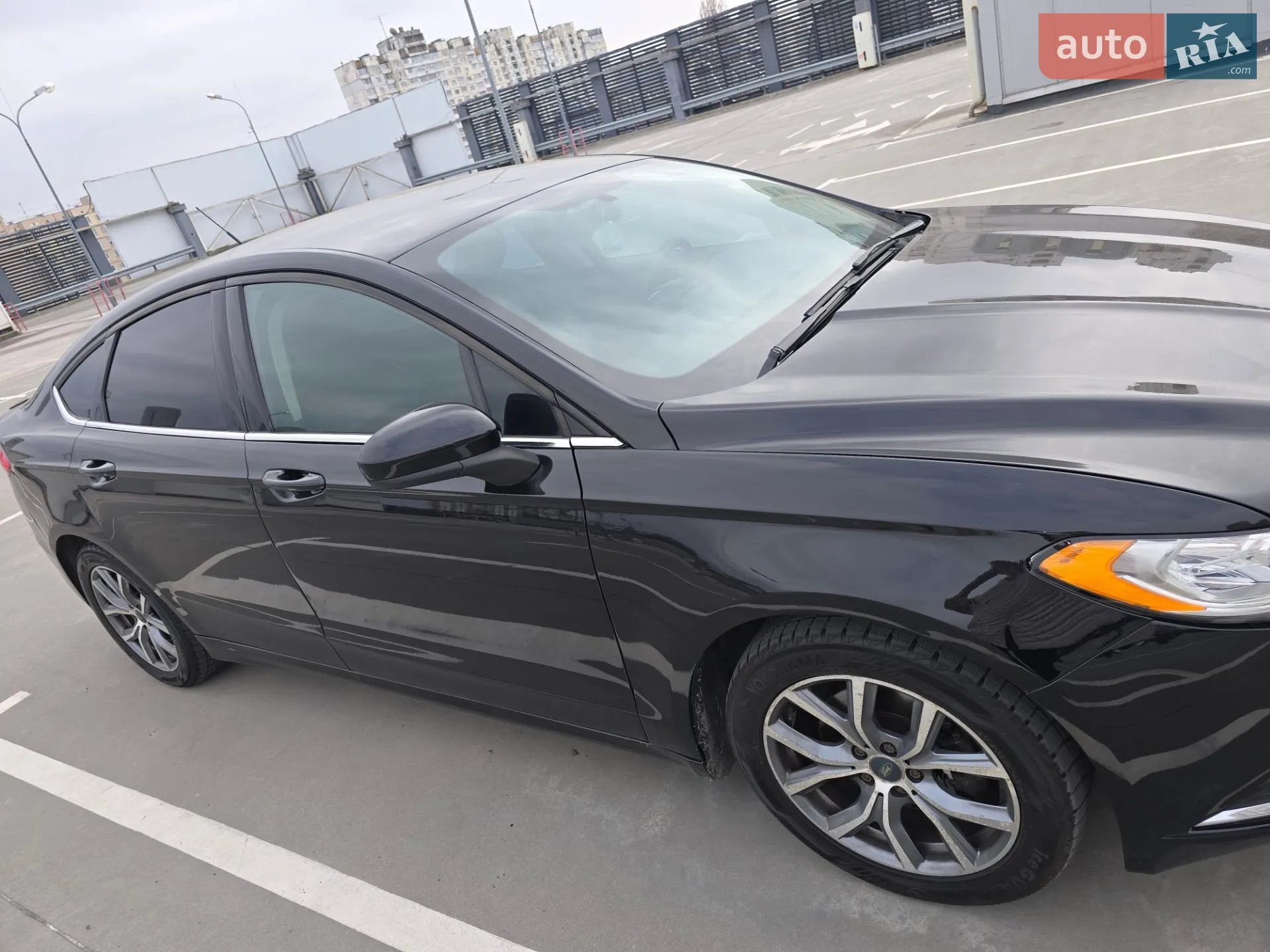 2016 Ford Fusion - мініатюра 7