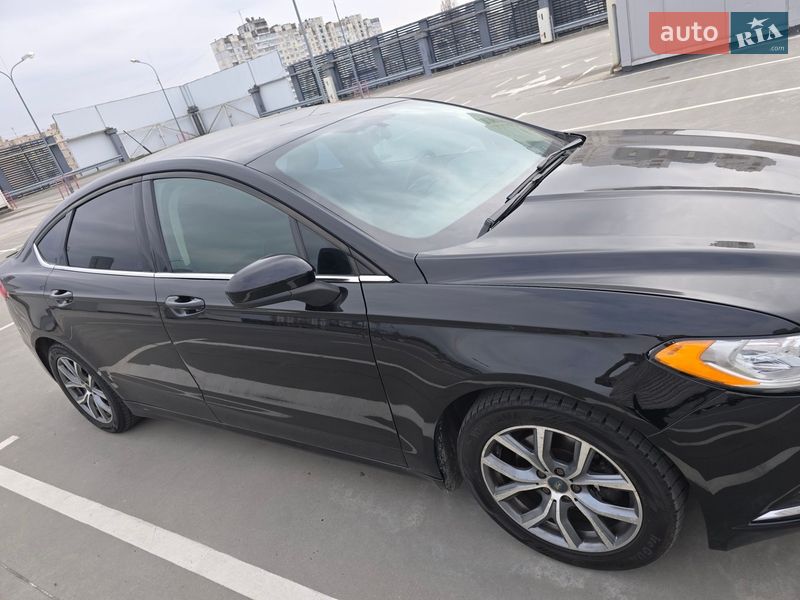 Седан Ford Fusion 2016 в Києві фото 7 Седан Ford Fusion 2016 в Києві