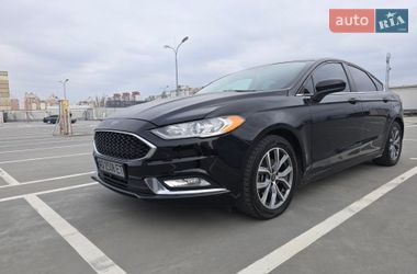 Седан Ford Fusion 2016 в Киеве