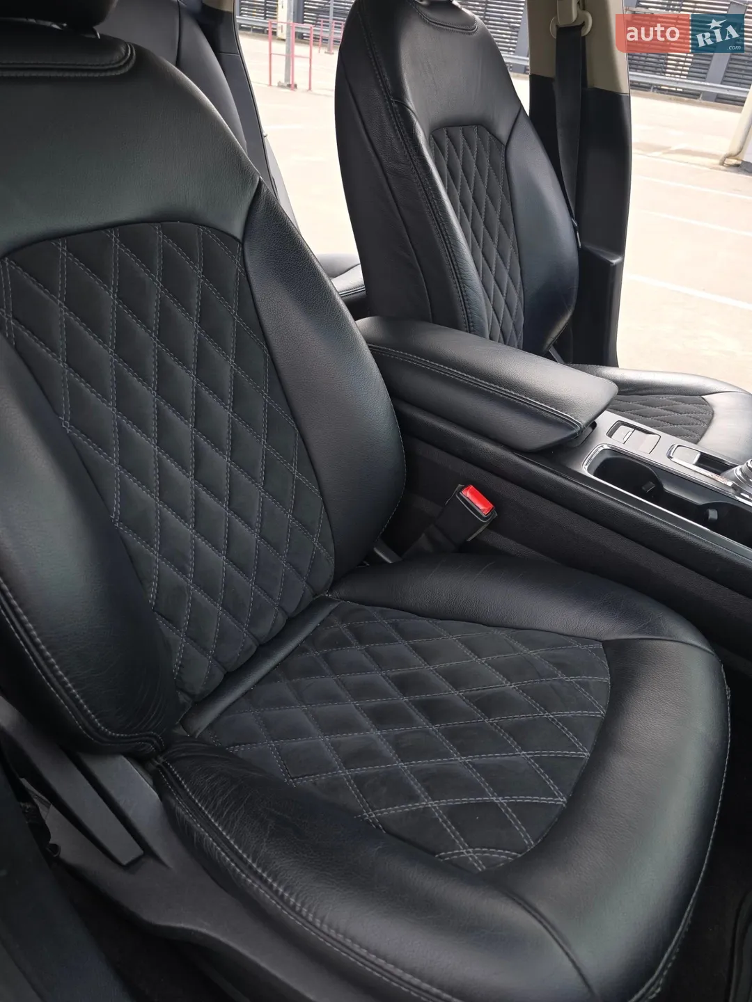 2016 Ford Fusion - мініатюра 15