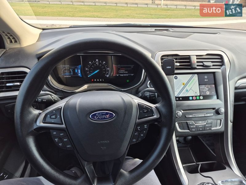 Седан Ford Fusion 2017 в Киеве фото 26 Седан Ford Fusion 2017 в Киеве