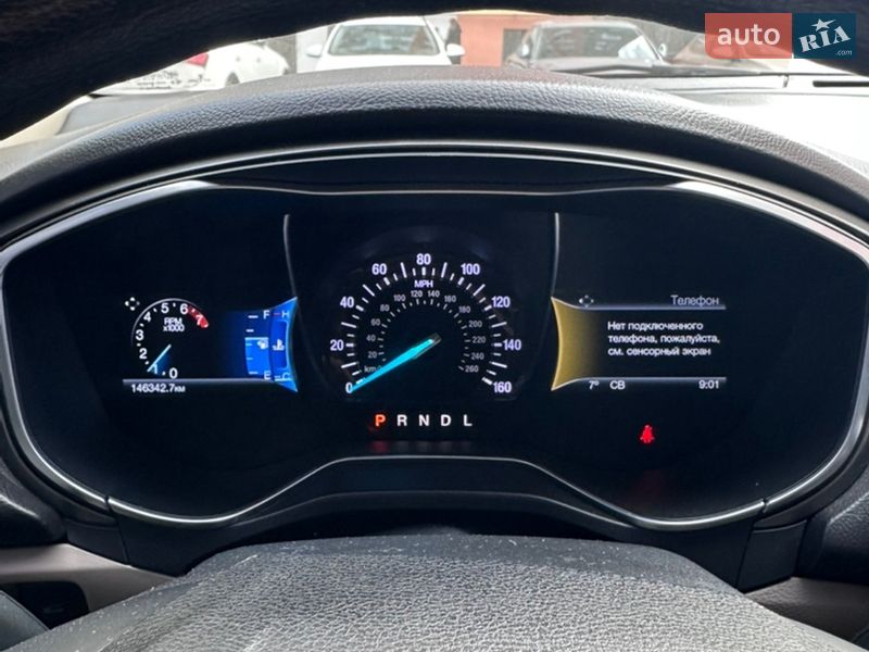 Седан Ford Fusion 2016 в Ирпене фото 13 Седан Ford Fusion 2016 в Ирпене