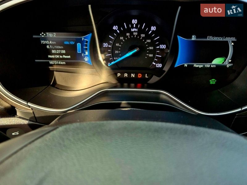 Седан Ford Fusion 2018 в Киеве фото 14 Седан Ford Fusion 2018 в Киеве