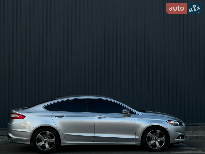 Седан Ford Fusion 2013 в Николаеве фото 8 Седан Ford Fusion 2013 в Николаеве