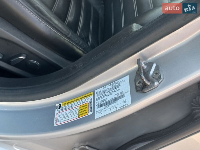 Седан Ford Fusion 2014 в Запорожье