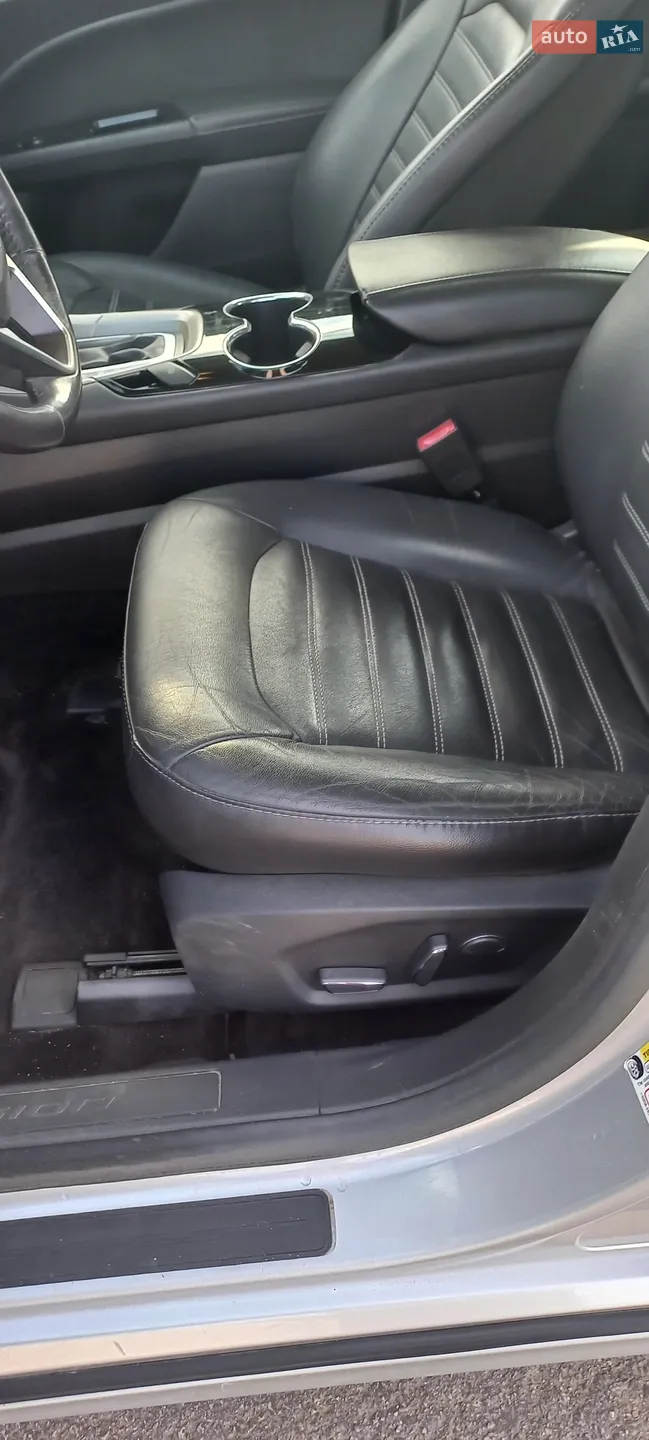 2014 Ford Fusion - мініатюра 13