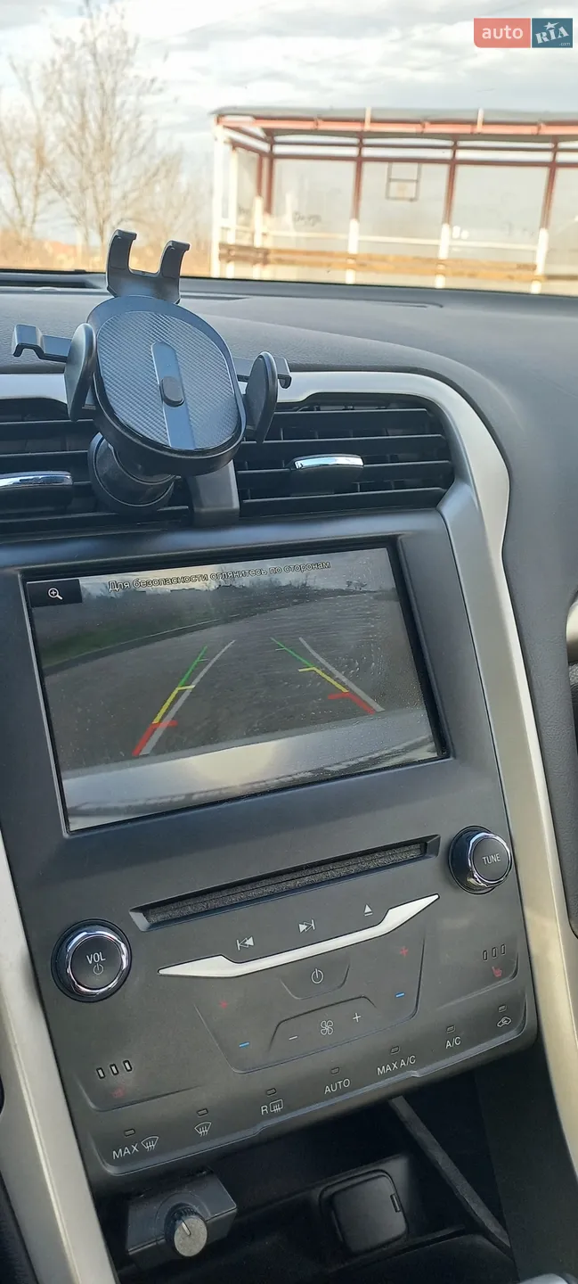2014 Ford Fusion - мініатюра 14