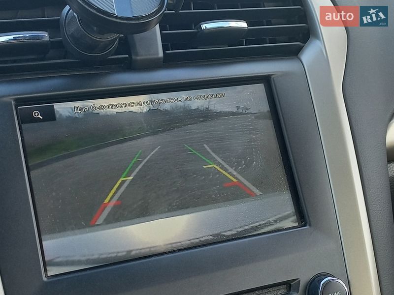 Седан Ford Fusion 2014 в Запорожье