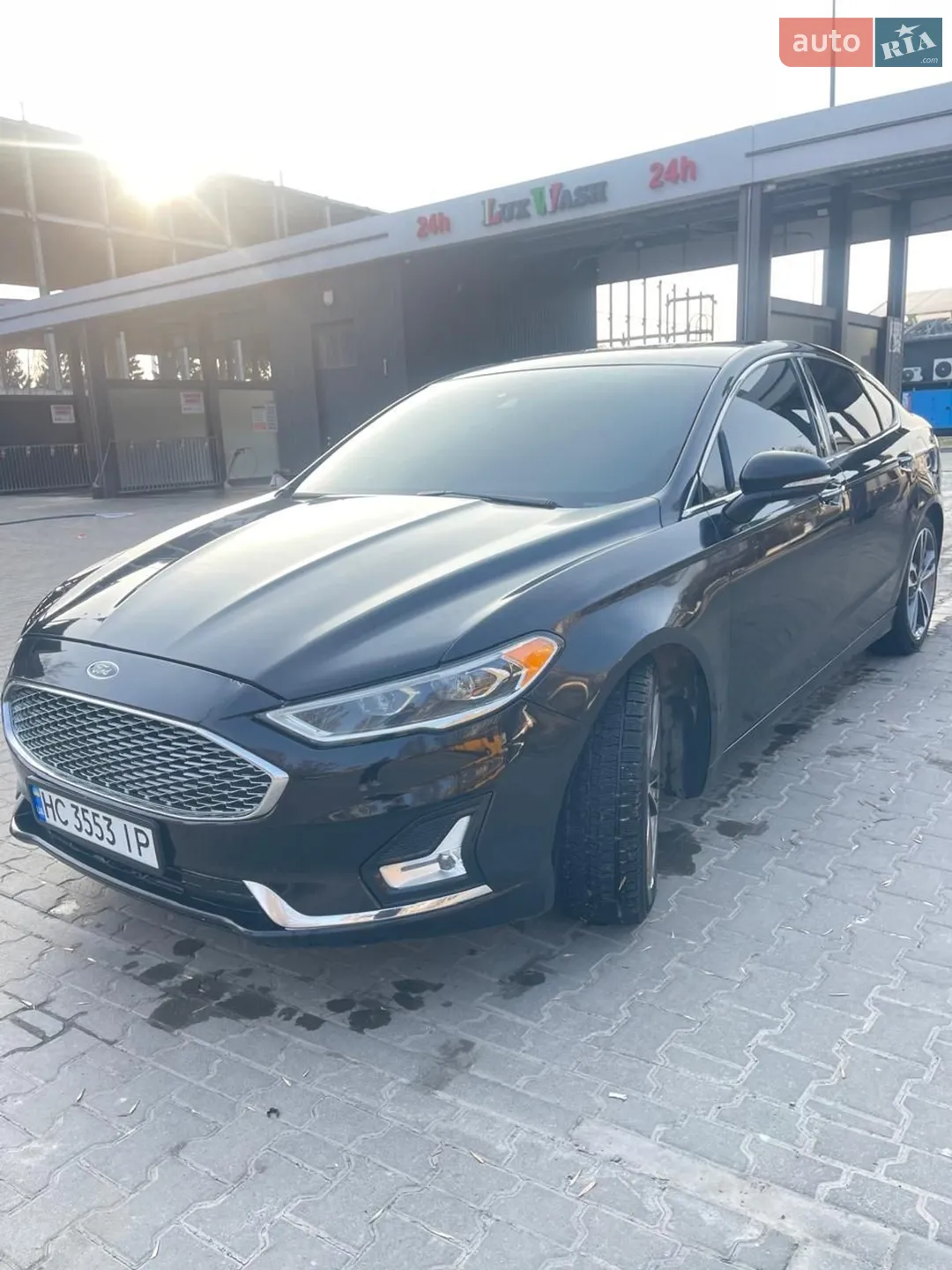 2019 Ford Fusion - мініатюра 8