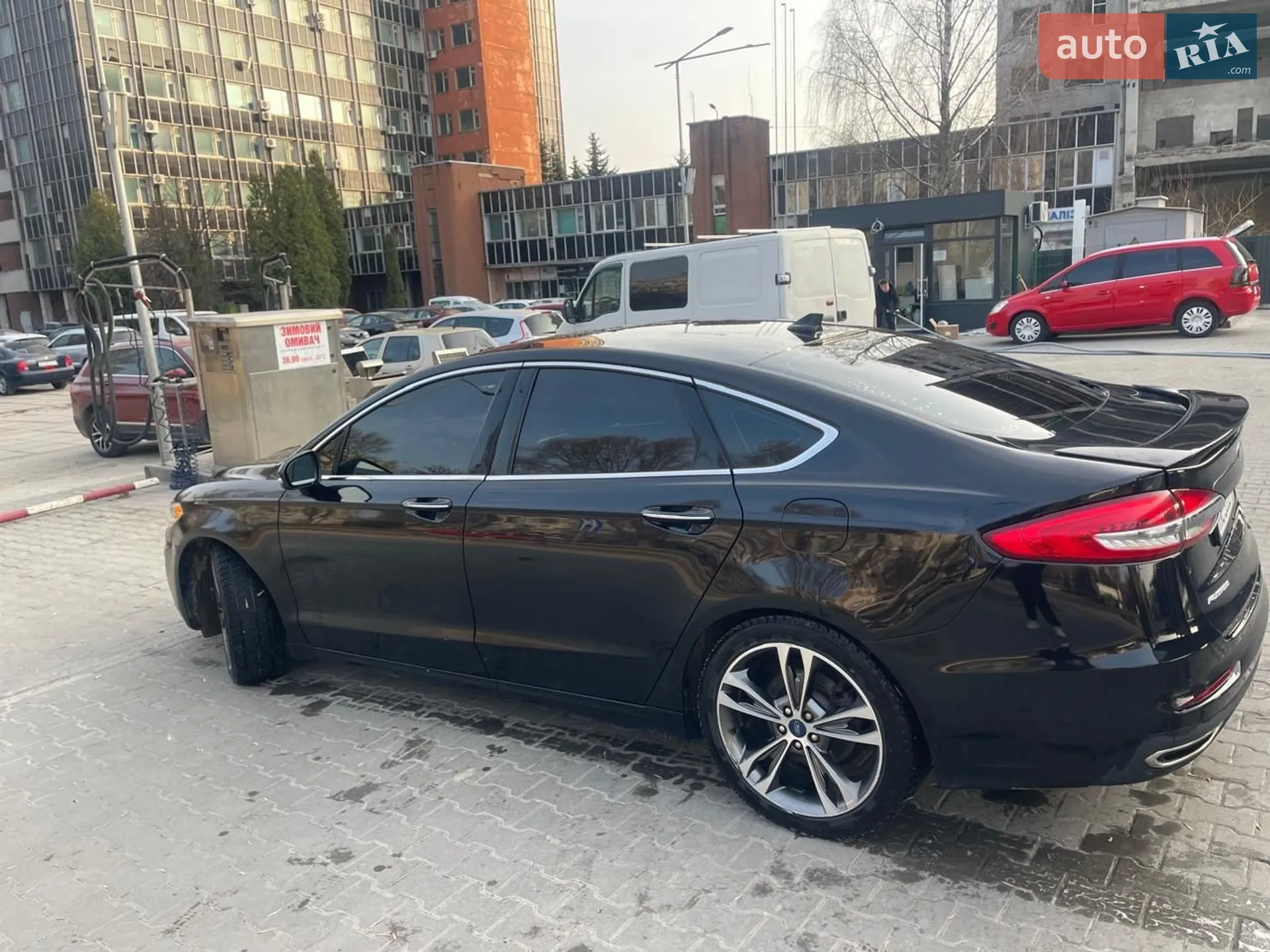 2019 Ford Fusion - мініатюра 13
