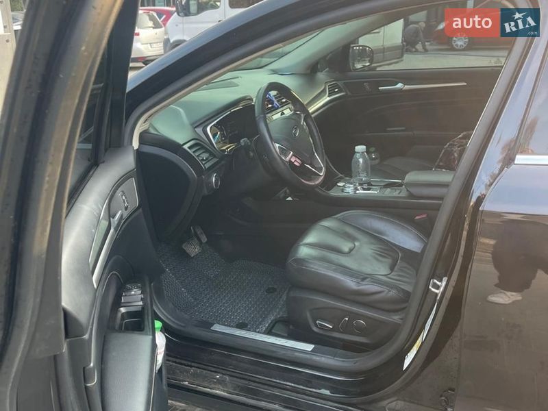 Седан Ford Fusion 2019 в Львове фото 17 Седан Ford Fusion 2019 в Львове