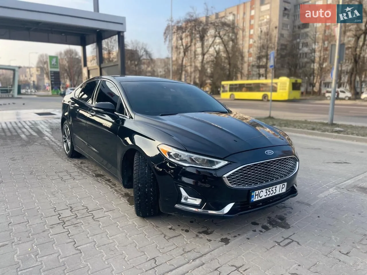 2019 Ford Fusion - мініатюра 26