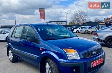 Хэтчбек Ford Fusion 2008 в Белой Церкви