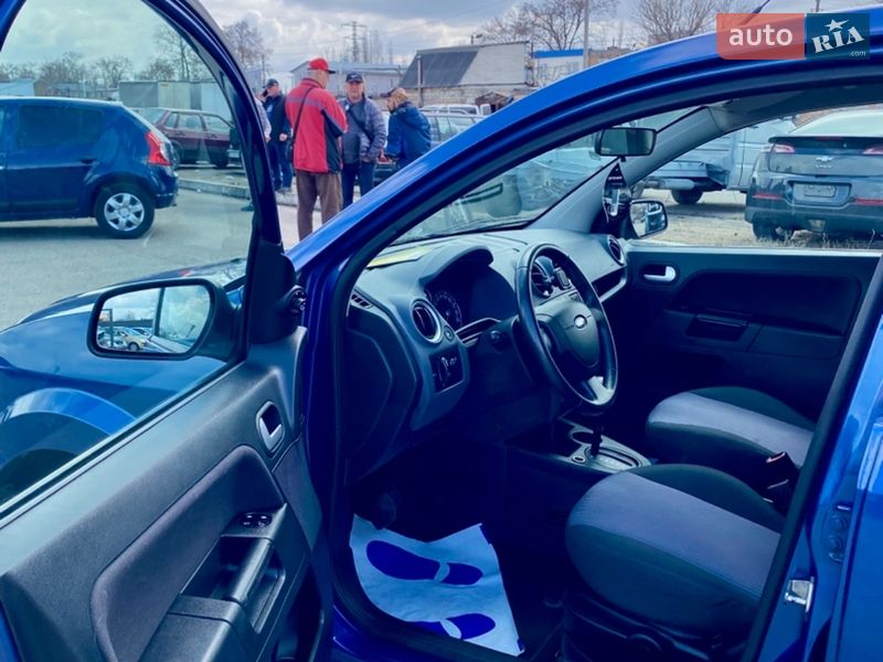 Хэтчбек Ford Fusion 2008 в Белой Церкви