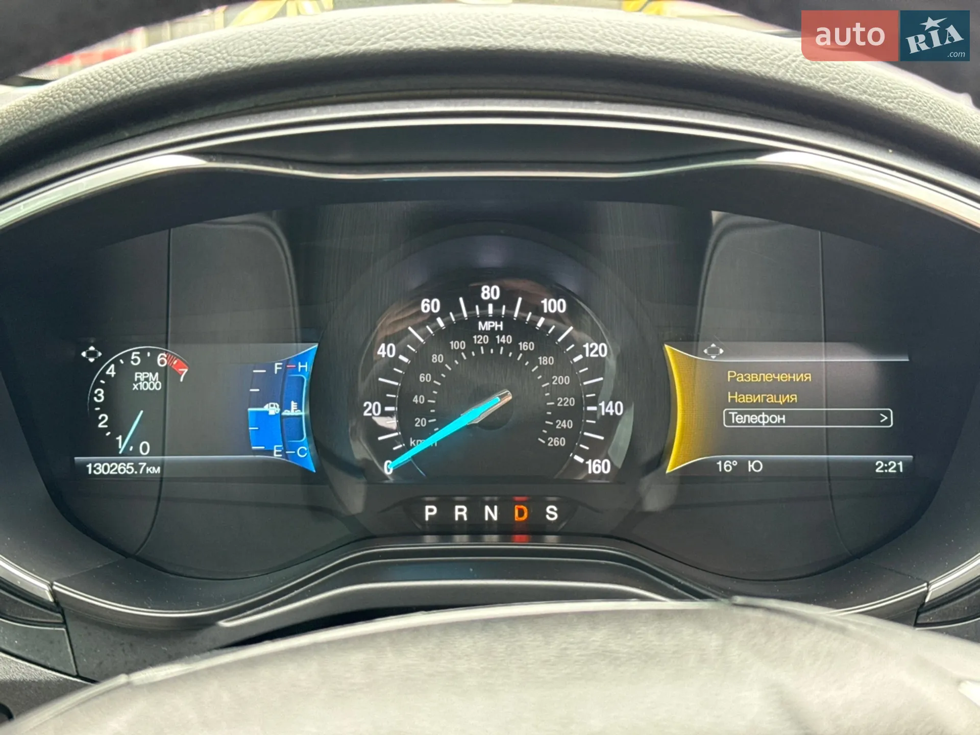2020 Ford Fusion - мініатюра 35