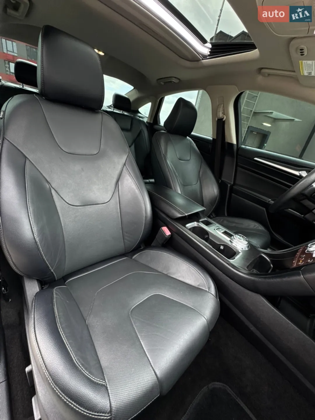 2020 Ford Fusion - мініатюра 44