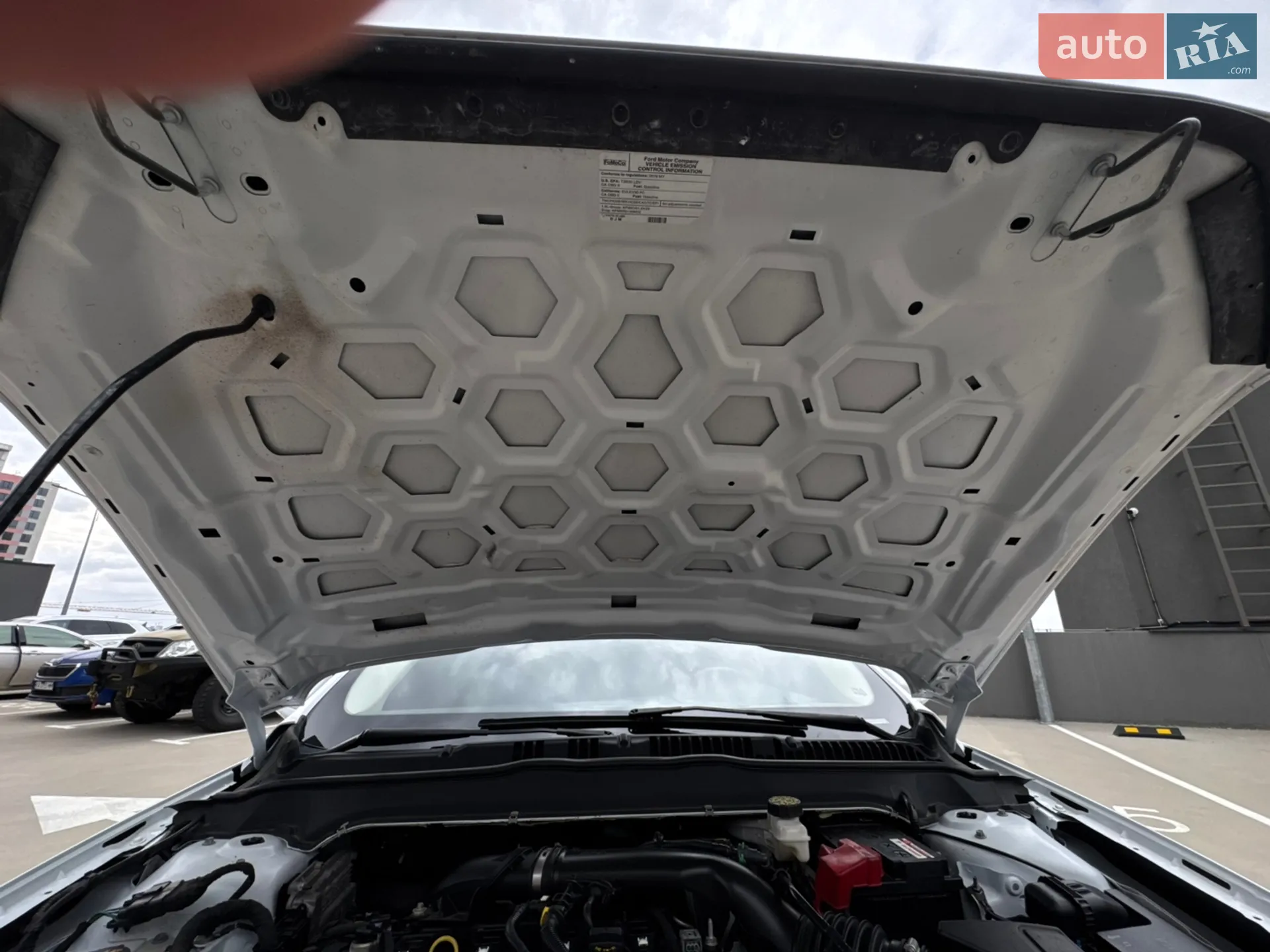 2020 Ford Fusion - мініатюра 57