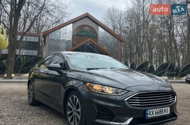 Седан Ford Fusion 2020 в Києві