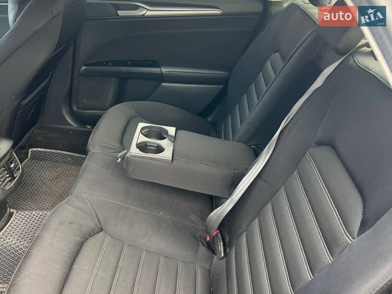 Седан Ford Fusion 2015 в Чернигове фото 5 Седан Ford Fusion 2015 в Чернигове