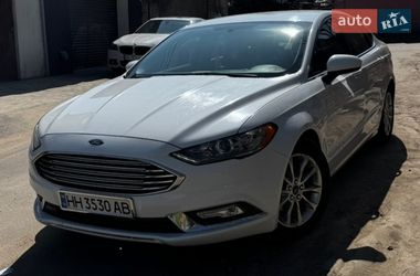 Седан Ford Fusion 2016 в Одессе