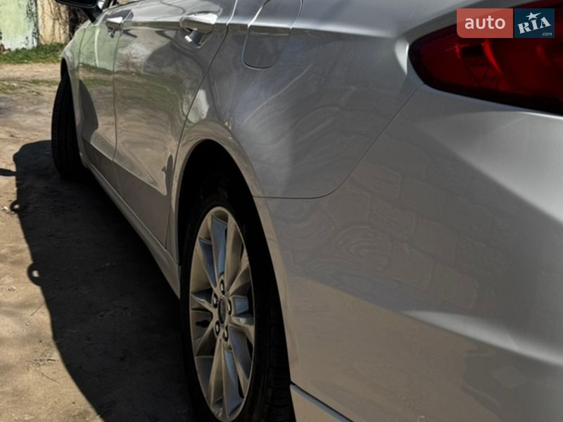 Седан Ford Fusion 2016 в Одессе фото 5 Седан Ford Fusion 2016 в Одессе