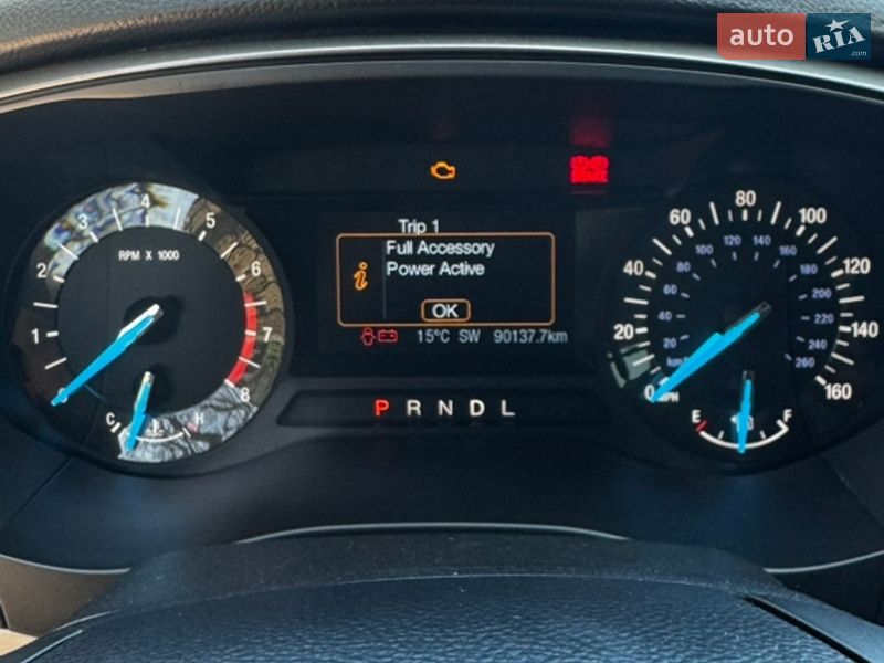 Седан Ford Fusion 2016 в Одессе фото 8 Седан Ford Fusion 2016 в Одессе