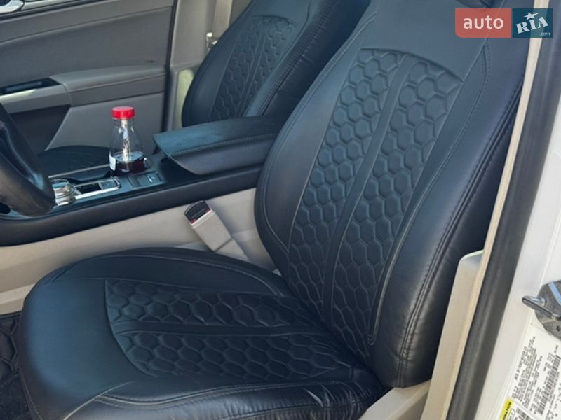 Седан Ford Fusion 2016 в Одессе фото 15 Седан Ford Fusion 2016 в Одессе