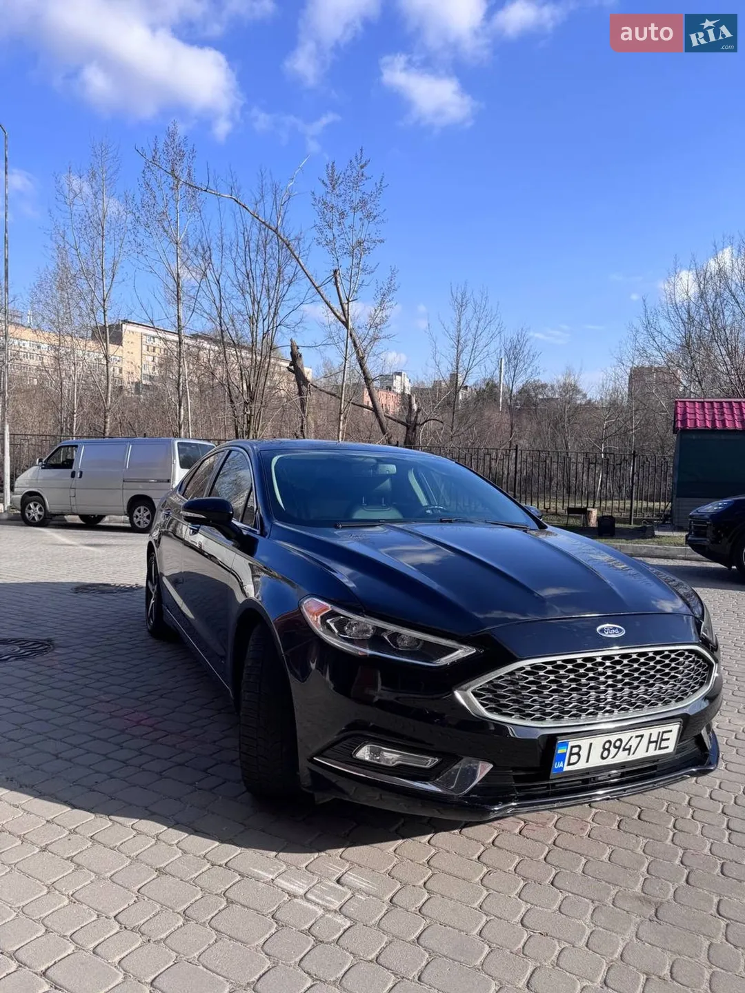 2016 Ford Fusion - мініатюра 2