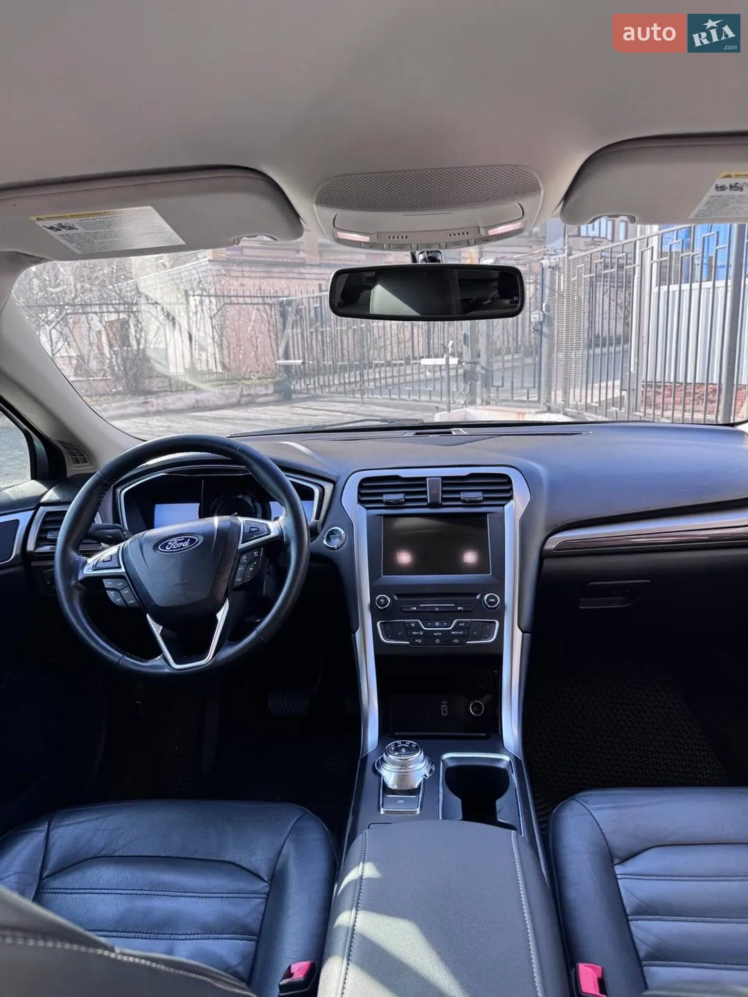 2016 Ford Fusion - мініатюра 10
