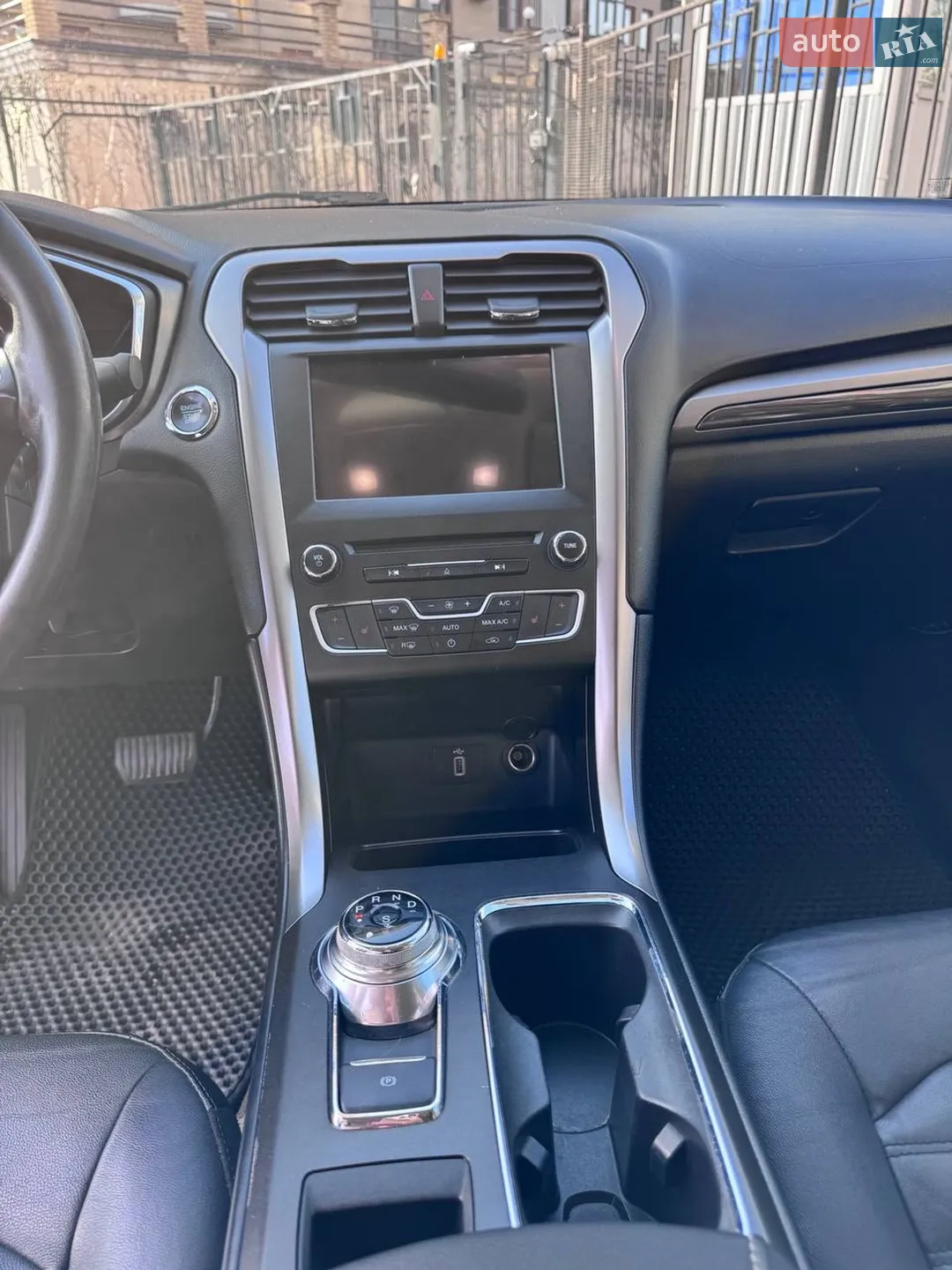 2016 Ford Fusion - мініатюра 14