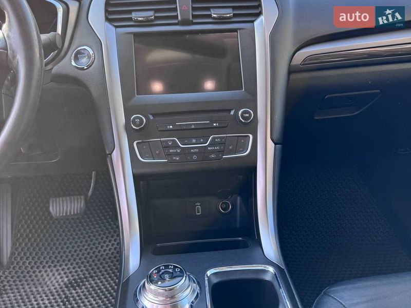 Седан Ford Fusion 2016 в Харькове фото 14 Седан Ford Fusion 2016 в Харькове