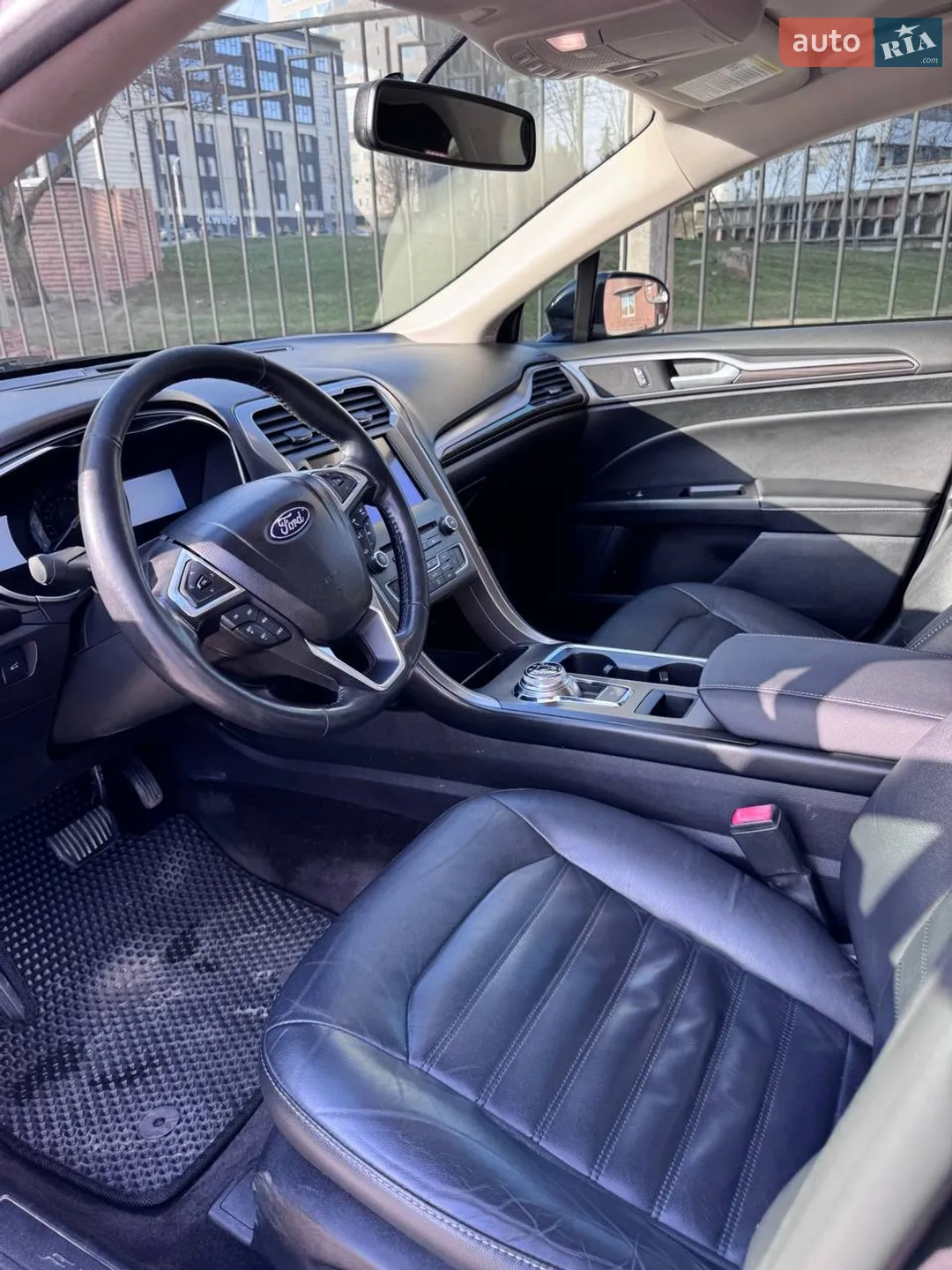 2016 Ford Fusion - мініатюра 17