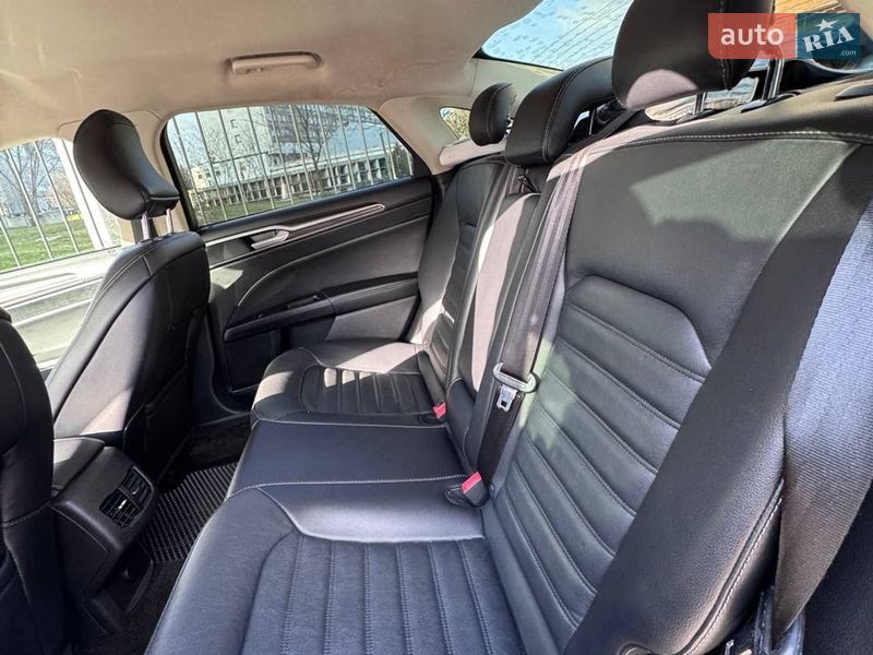 Седан Ford Fusion 2016 в Харькове фото 18 Седан Ford Fusion 2016 в Харькове