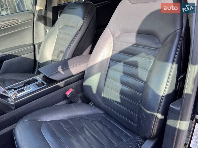 Седан Ford Fusion 2016 в Харькове фото 12 Седан Ford Fusion 2016 в Харькове