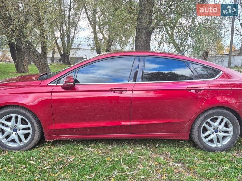 Седан Ford Fusion 2015 в Борисполе фото 4 Седан Ford Fusion 2015 в Борисполе