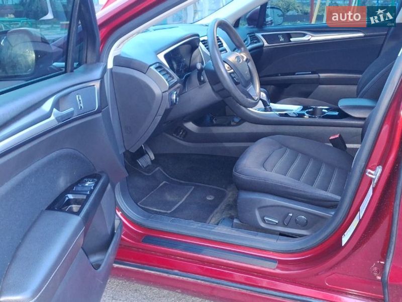 Седан Ford Fusion 2015 в Борисполе фото 7 Седан Ford Fusion 2015 в Борисполе