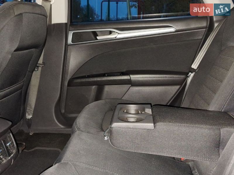 Седан Ford Fusion 2015 в Борисполе фото 10 Седан Ford Fusion 2015 в Борисполе