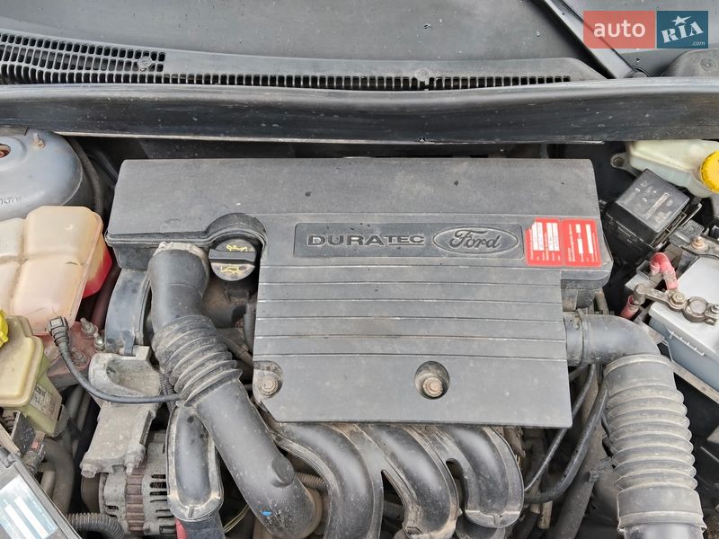 Хэтчбек Ford Fusion 2005 в Чернигове фото 25 Хэтчбек Ford Fusion 2005 в Чернигове