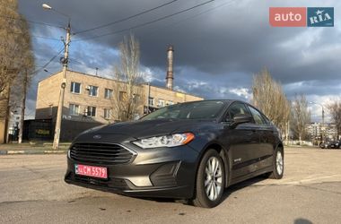 Седан Ford Fusion 2019 в Запорожье