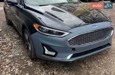 Седан Ford Fusion 2019 в Днепре