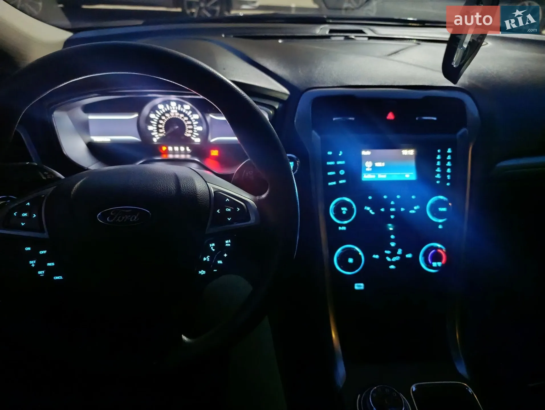 2017 Ford Fusion - мініатюра 3