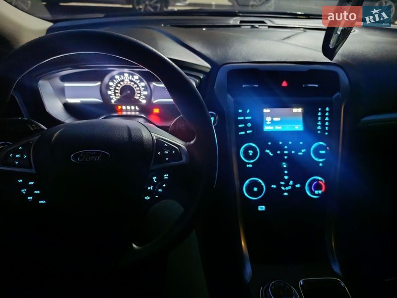 Седан Ford Fusion 2017 в Хмельницком
