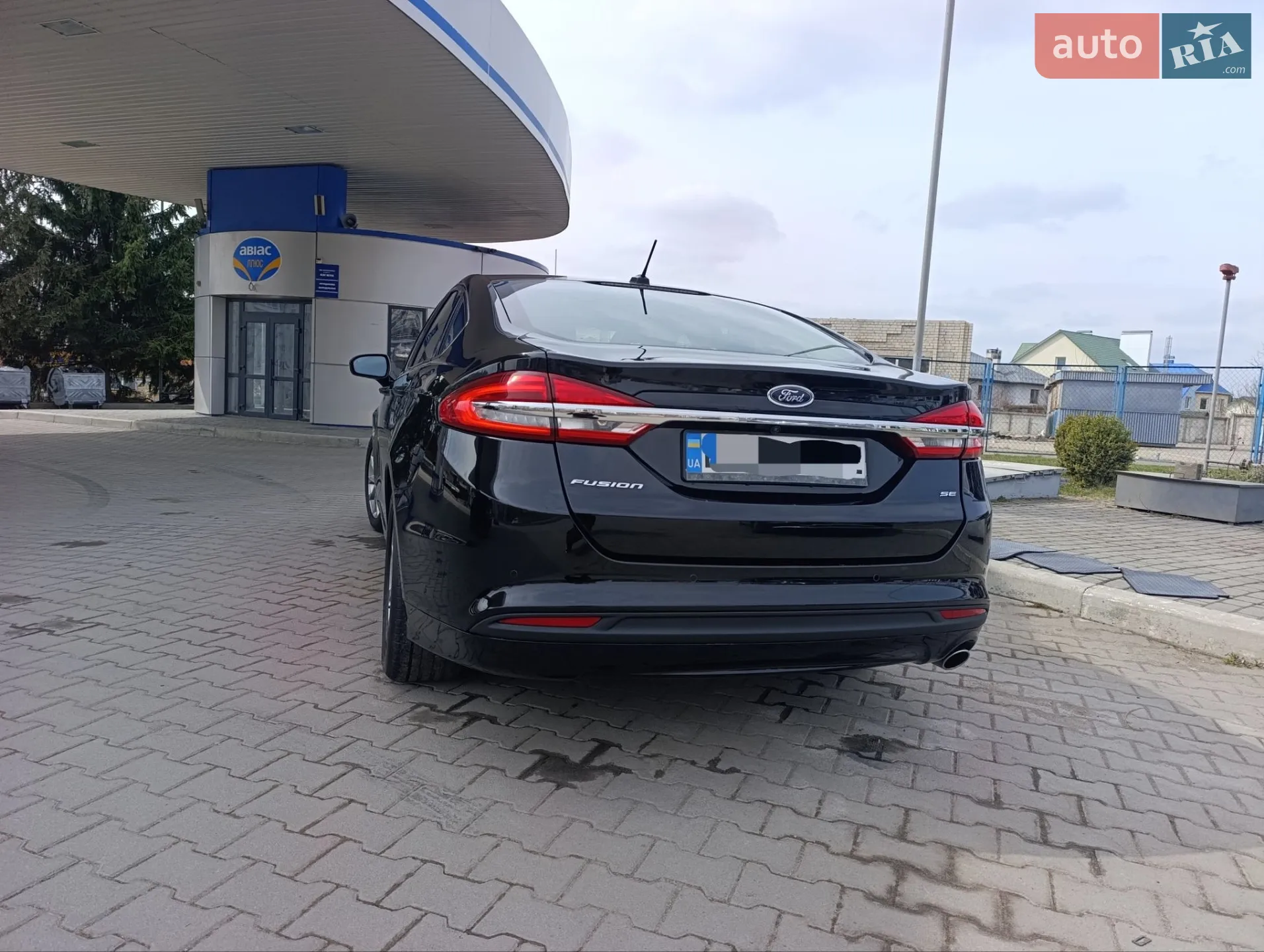2017 Ford Fusion - мініатюра 9