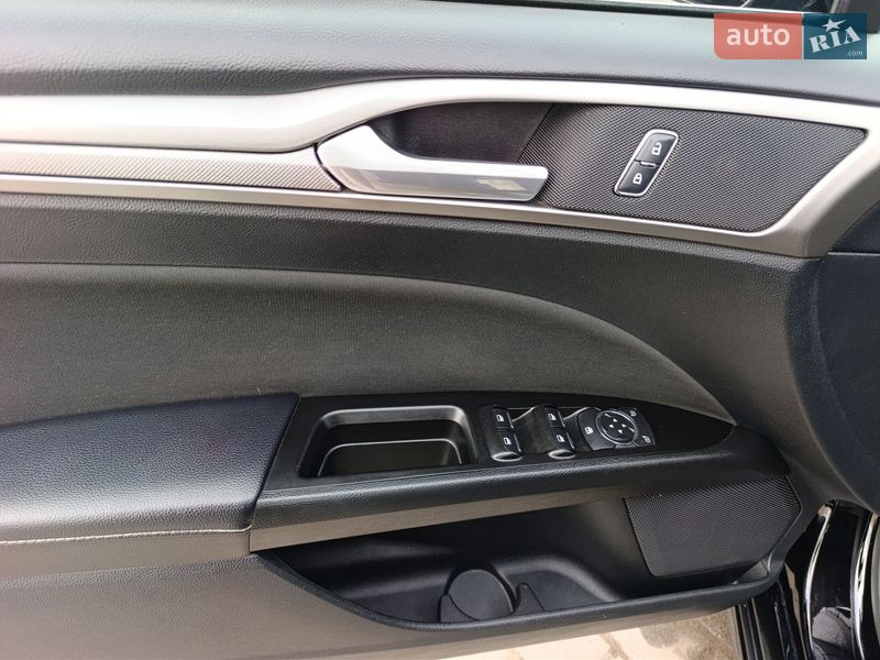Седан Ford Fusion 2017 в Хмельницком