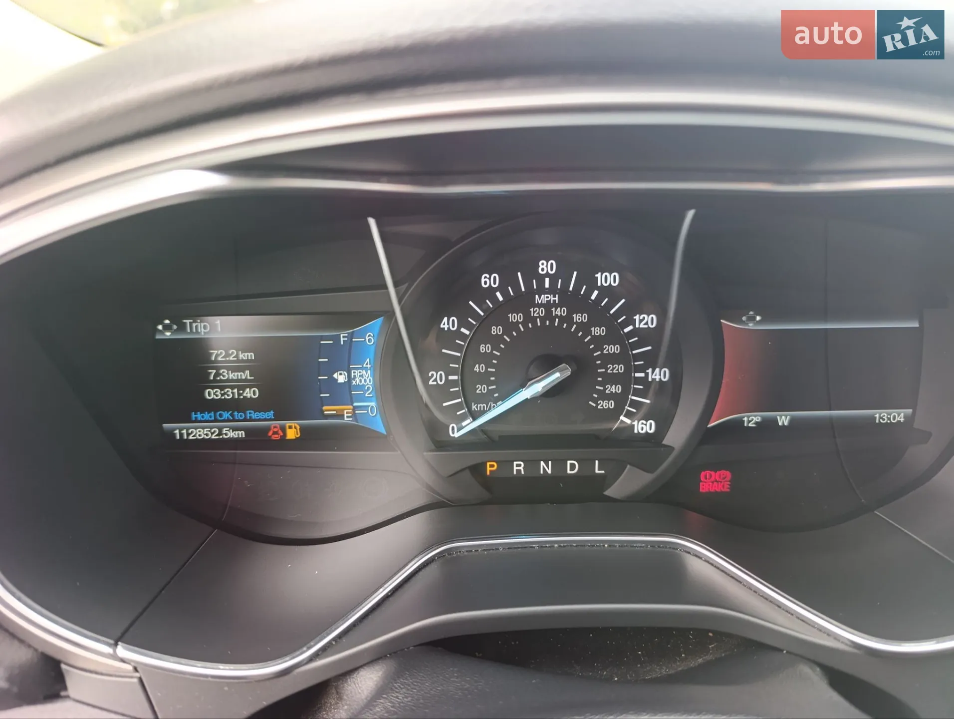 2017 Ford Fusion - мініатюра 18