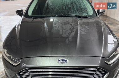 Седан Ford Fusion 2014 в Могилев-Подольске