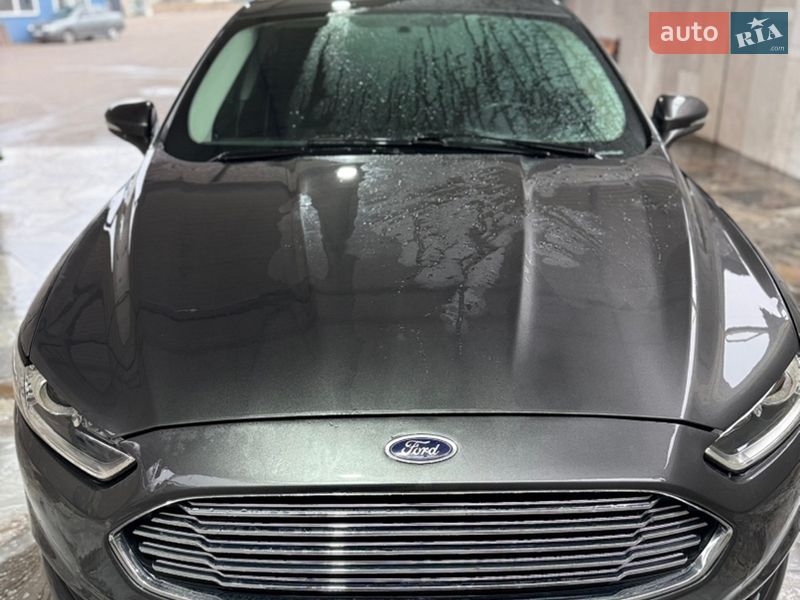 Седан Ford Fusion 2014 в Могилев-Подольске