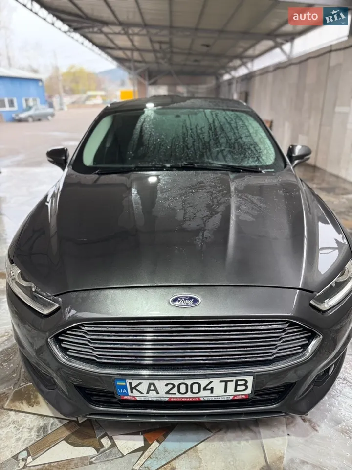 2015 Ford Fusion - мініатюра 43
