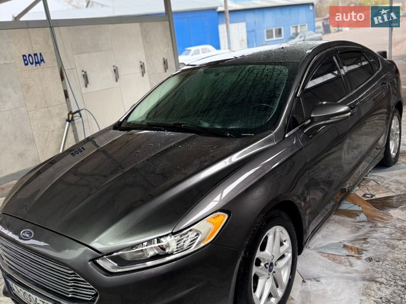 Седан Ford Fusion 2014 в Могилев-Подольске