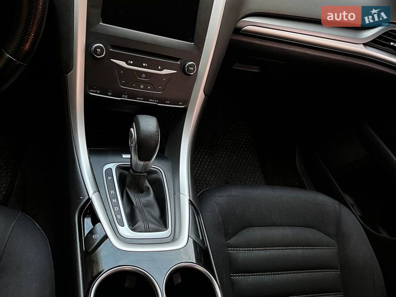 Седан Ford Fusion 2013 в Днепре фото 6 Седан Ford Fusion 2013 в Днепре